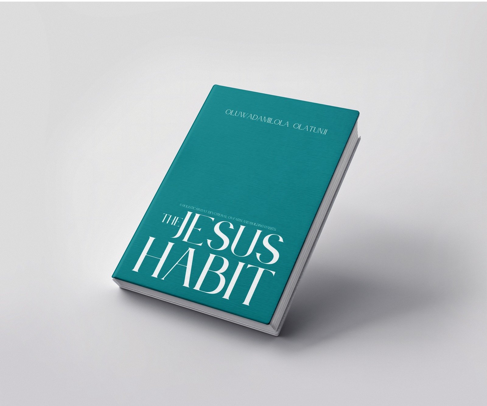 ro-publishing The Jesus Habit
