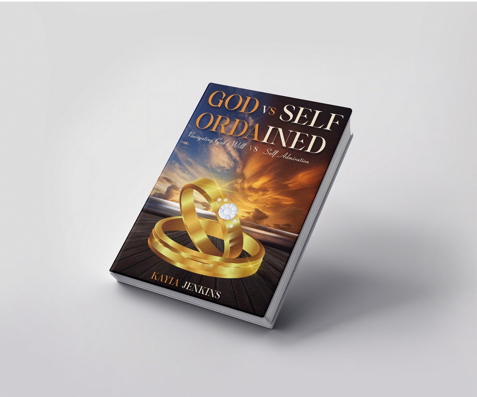 ro-publishing God Ordained VS Self Ordained