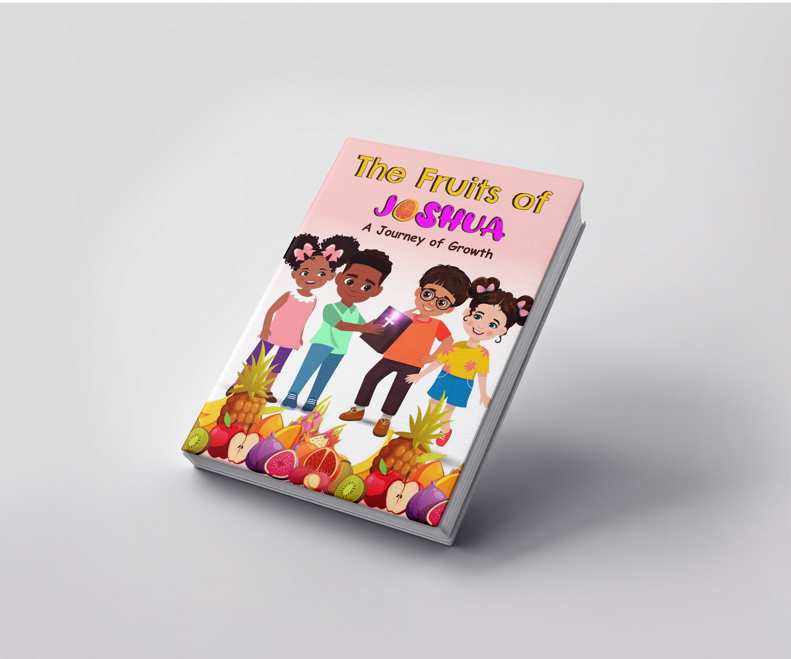 ro-publishing The Fruit Of Joshua