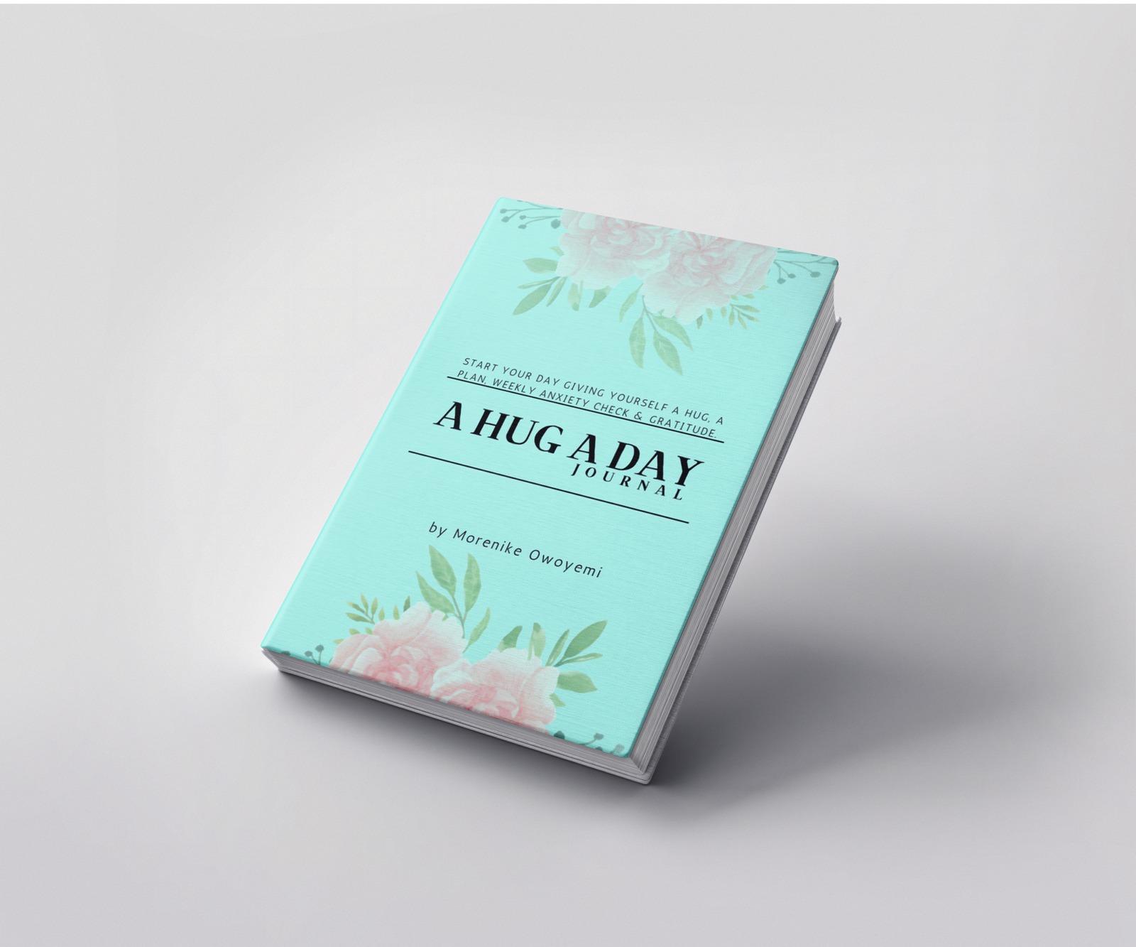 ro-publishing A Hug A Day Journal